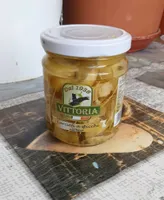 Carciofi a spicchi all'olio