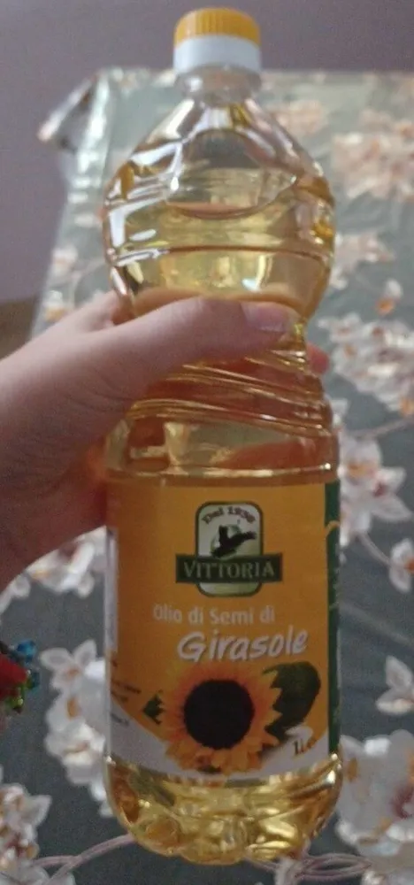 Olio di semi di girasole