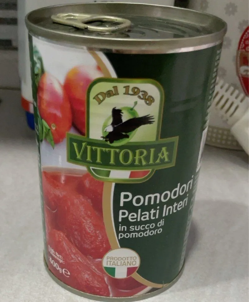 Pomodori pelati interi