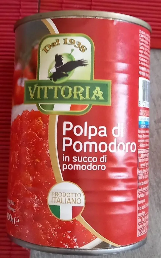 Polpa di pomodoro