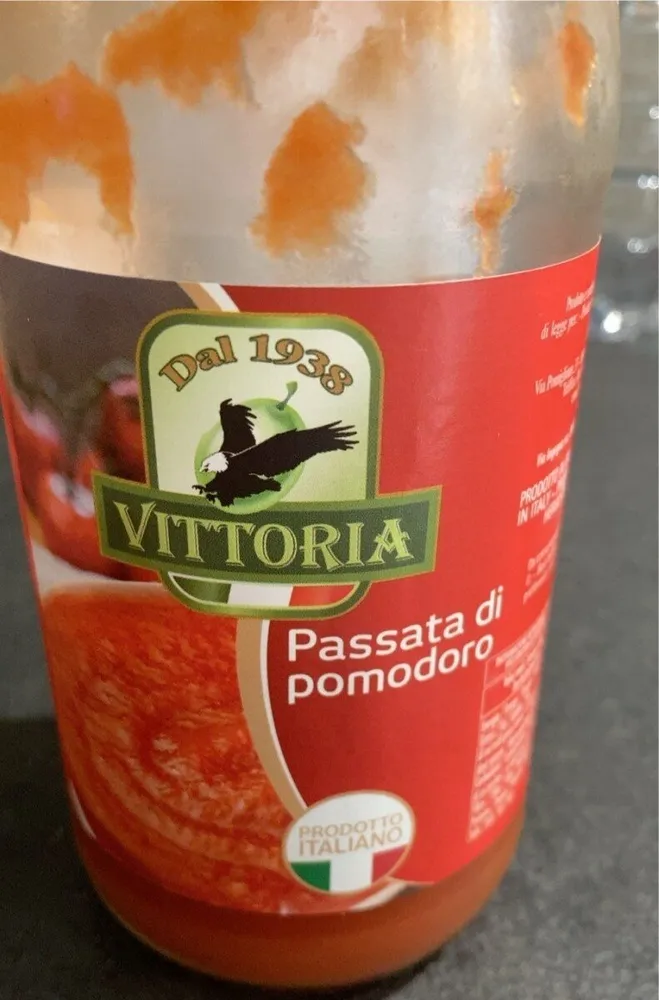 Passata di pomodoro