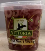 Olive nere a rondelle