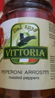 Peperoni arrostiti
