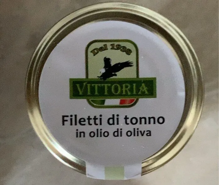Filetti di tonno