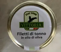 Filetti di tonno