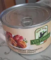 Peperoni arrostiti