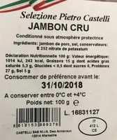 Jambon Cru LS