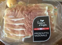 Jambon cru italien