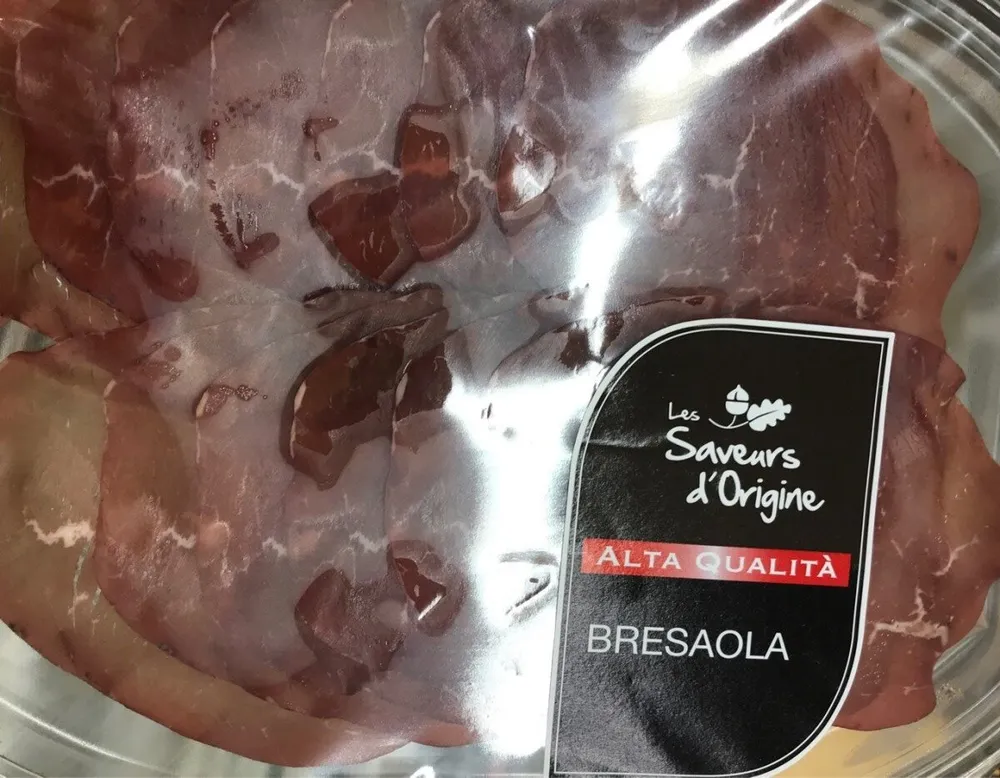 Bresaola