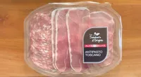 Antipasto de toscane