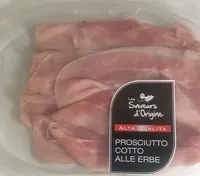 Prosciutto cotto alle erbe