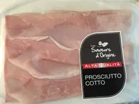 Prosciutto cotto