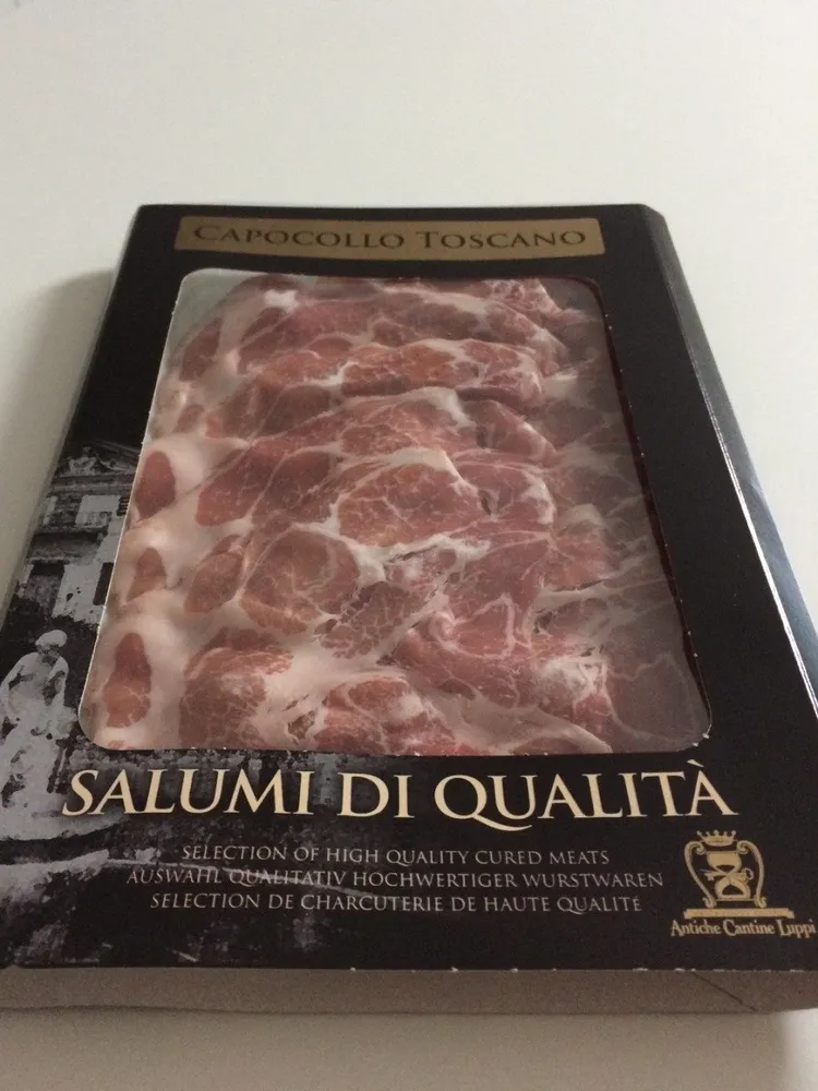 Salumi Di Qualita