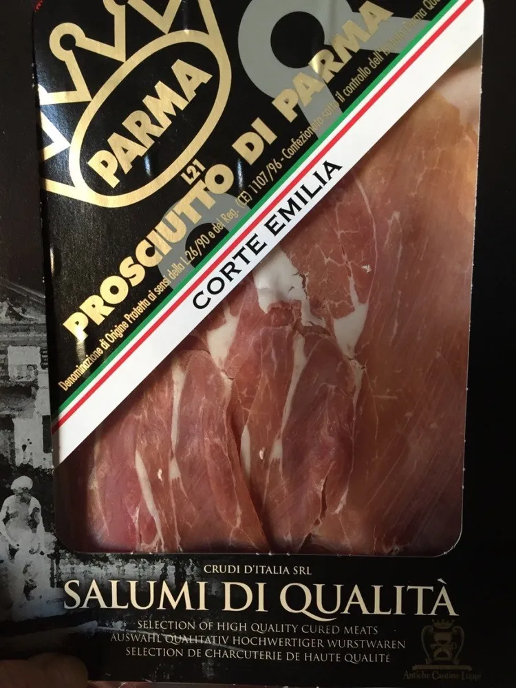 Jambon de parme