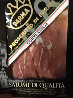 Jambon de parme