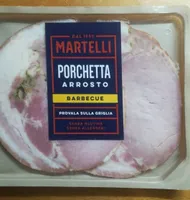 Porchetta arrosto