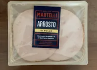 Arrosto di pollo