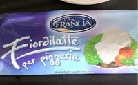 Fiordilatte per pizza