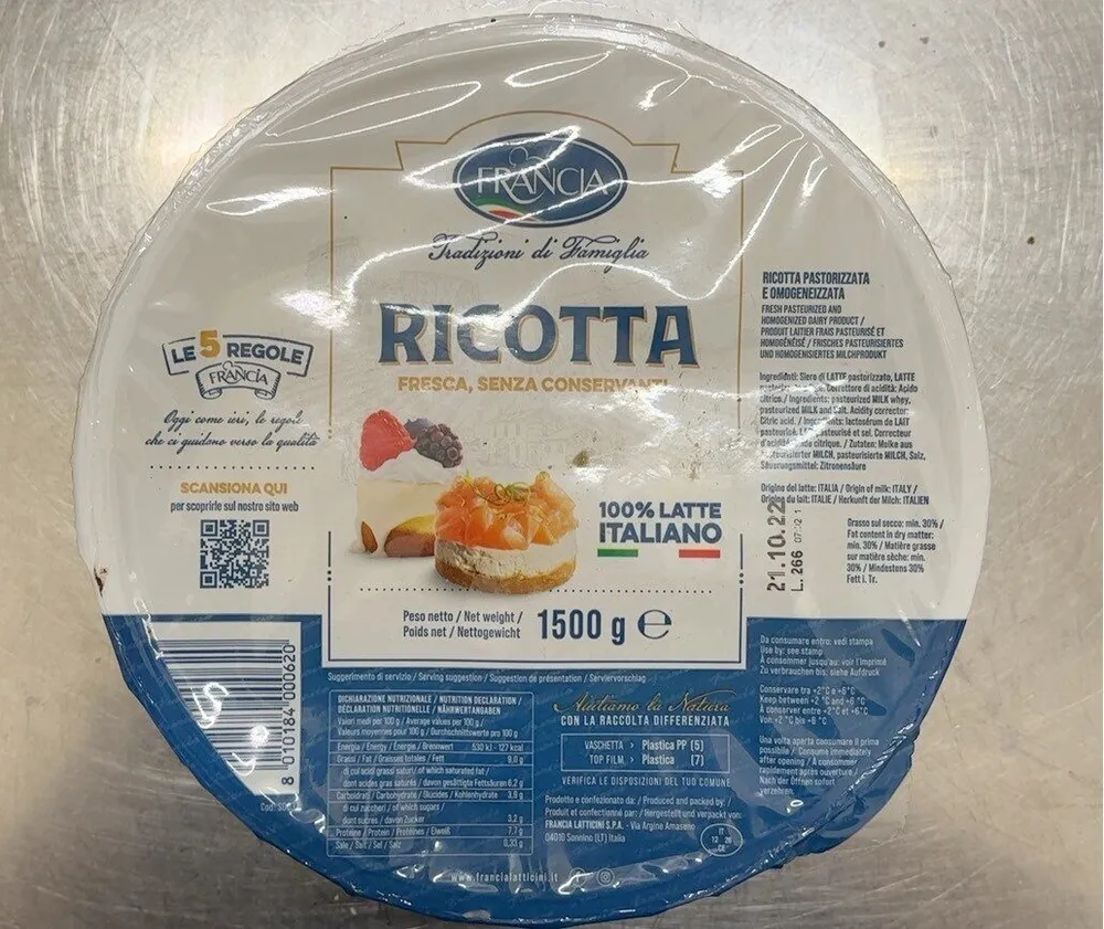 Ricotta