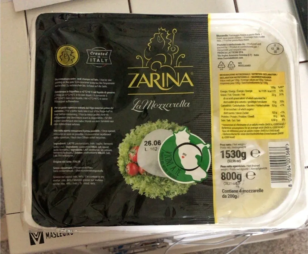 Zarina