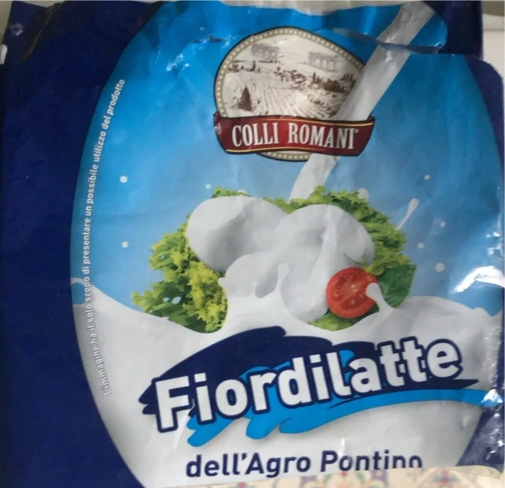 Fiordilatte dell’Agro Pontino