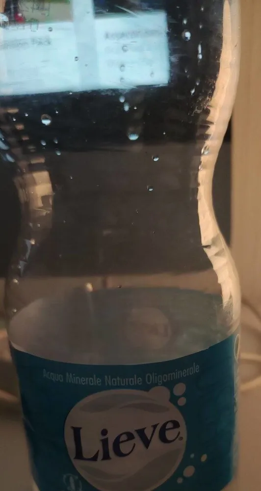 Acqua Lieve frizzante