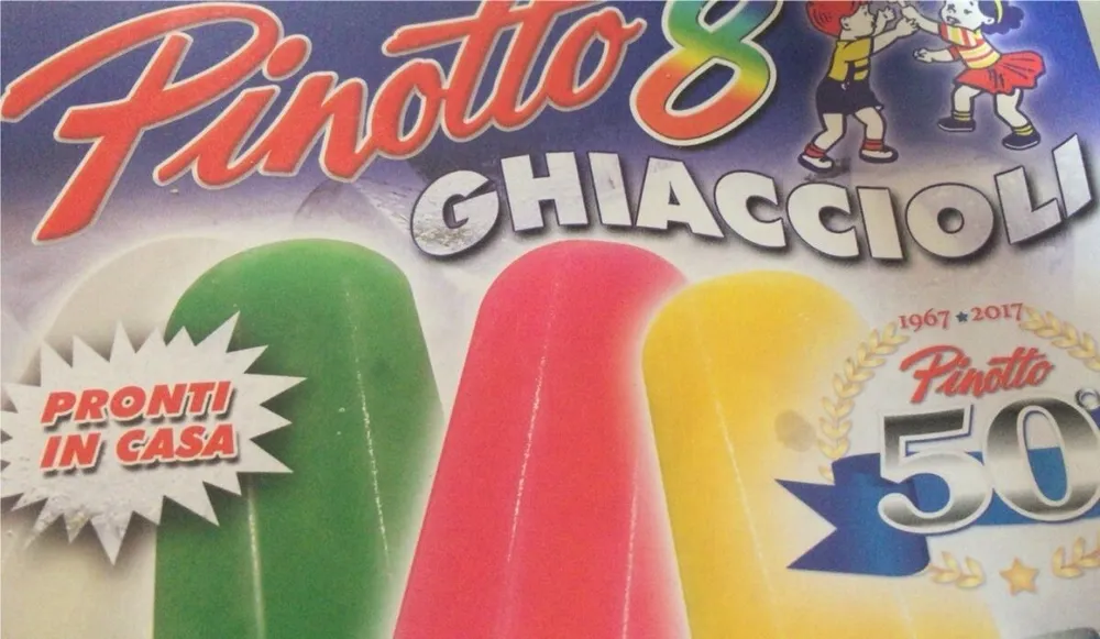 Ghiaccioli