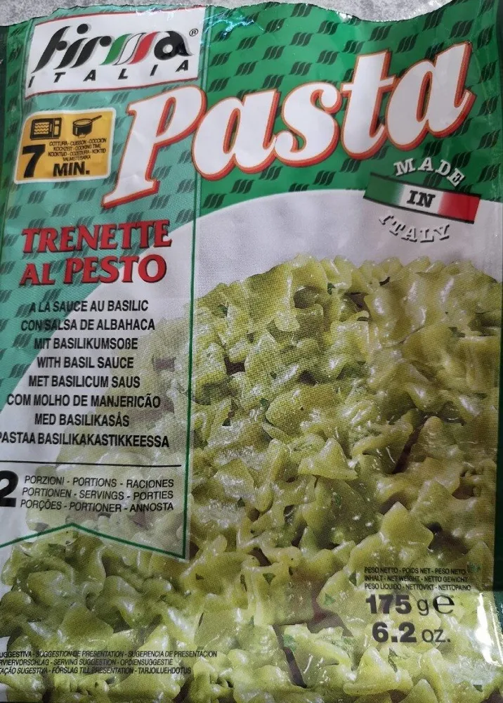 Sorrisitalia Trene. Pesto 175G