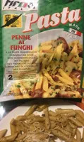 Penne Ai Funghi