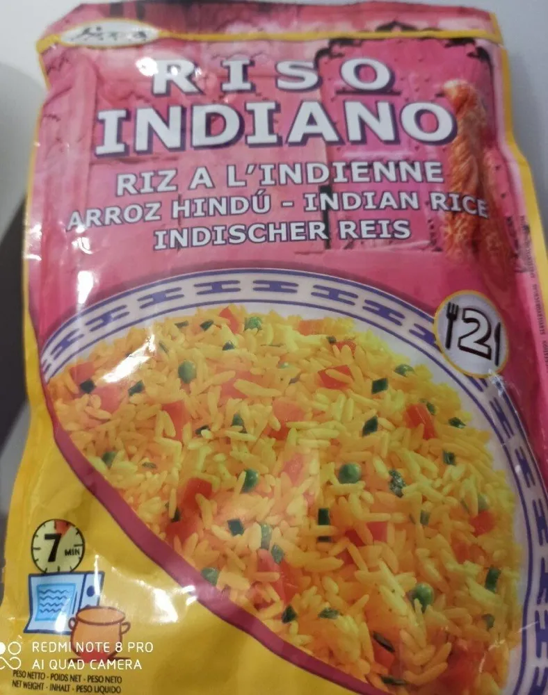 Riso indiano