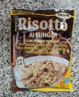 Risotto Con Funghi Porcini