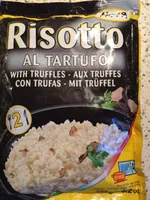 Risotto al tartufo
