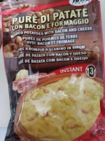 Firma Italia Mashed Potatoesbaconcheese