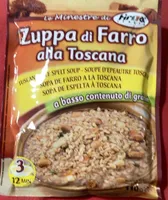 Zuppa Di Farro GR110 Firma