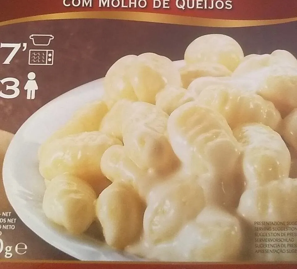 Gnocchis de pommes de terre