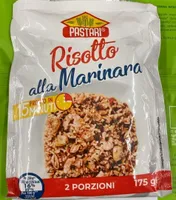 Risotto alla Marinara