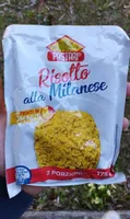 Risotto alla milanese