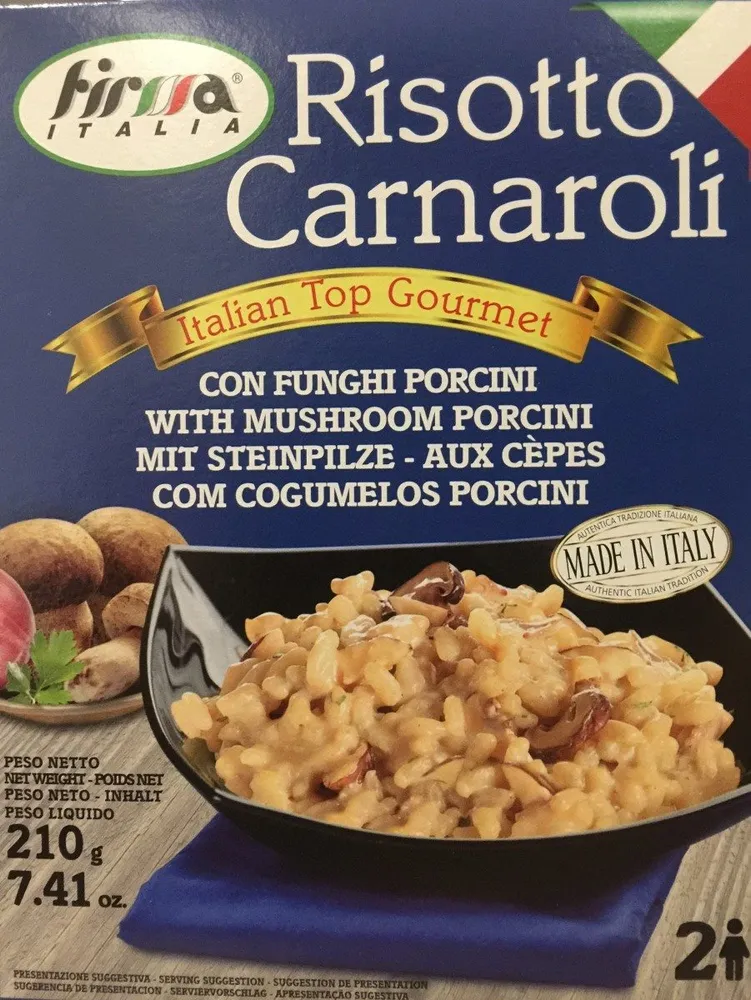 Risotto carnaroli