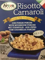 Risotto carnaroli