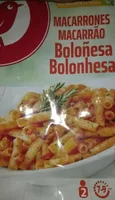 Macarrones Boloñesa