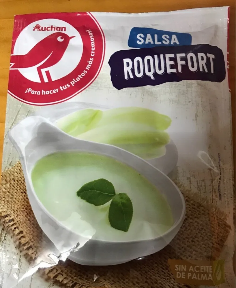 Salsa roquefort