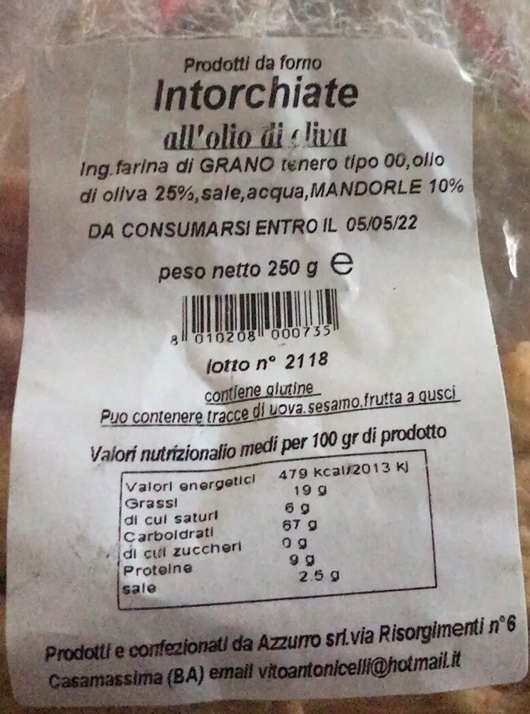 Intorchiate