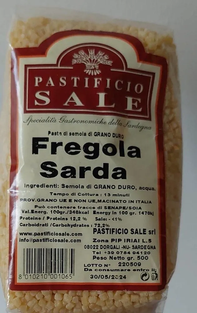 Fregola Sarda