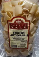 Paccheri  artigianali