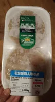 Fish Burger di Trota Iridea