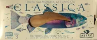 Trota salmonata affumicata classica