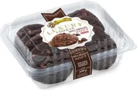 Luxury cookie triple chocolate