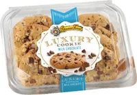 Luxury cookie milk chocolate
