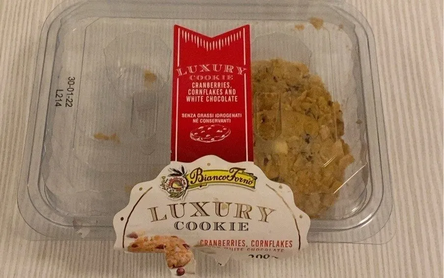 Luxury Cookie