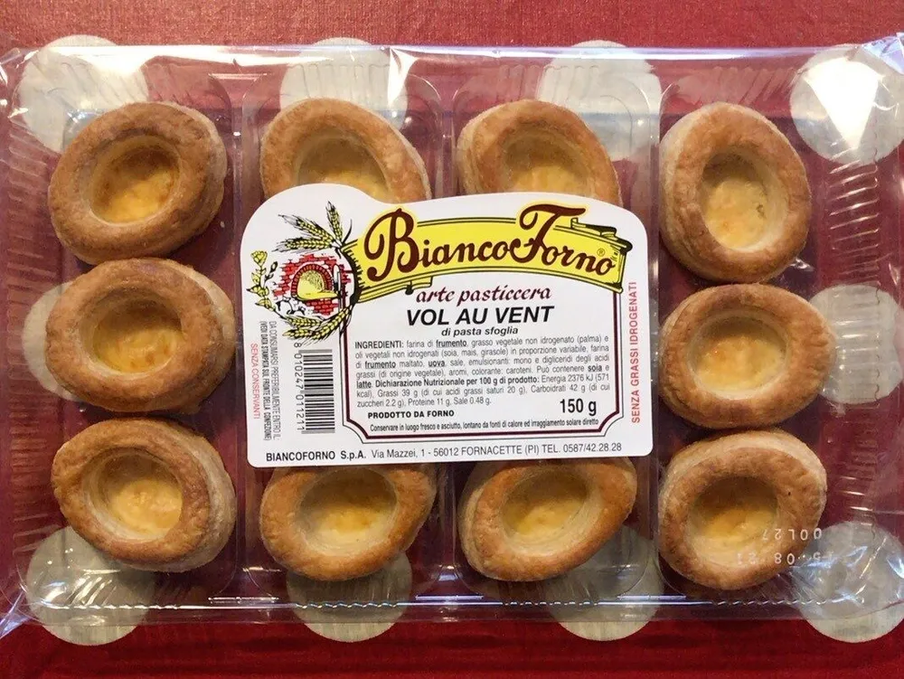 Vol au vent